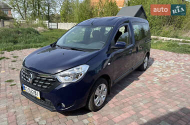 Renault Dokker 2017 Renault Dokker 2017
