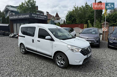 Renault Dokker 2021 Renault Dokker 2021
