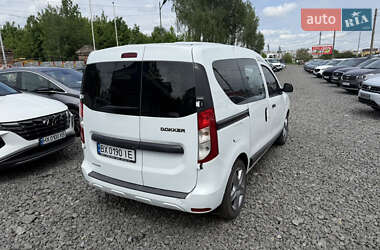Минивэн Renault Dokker 2021 в 