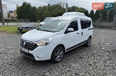 Минивэн Renault Dokker 2021 в 