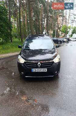 Renault Dokker 2013