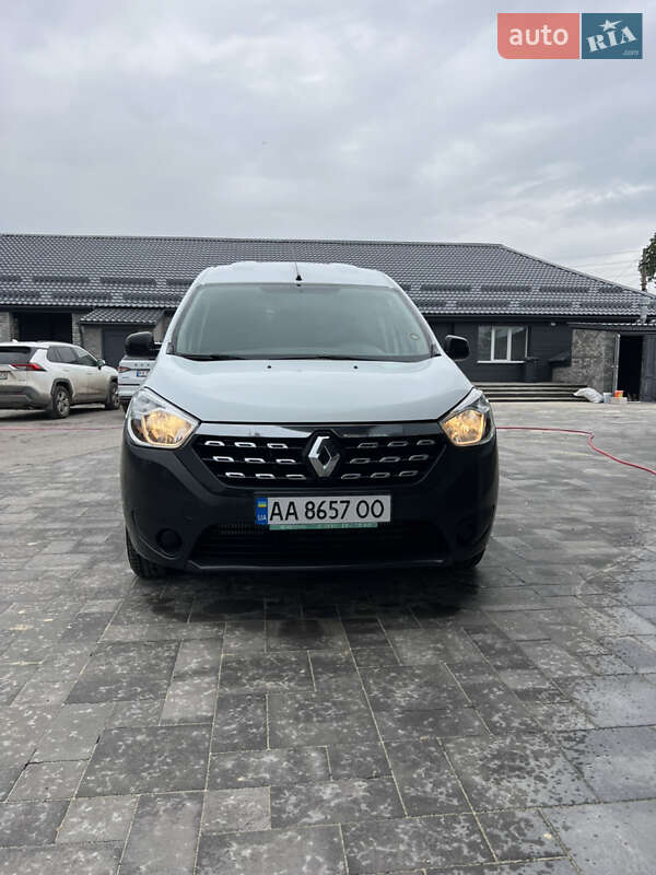 Грузовой фургон Renault Dokker 2019 в Нежине