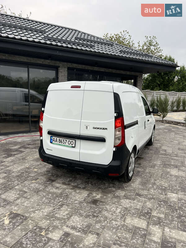 Грузовой фургон Renault Dokker 2019 в Нежине
