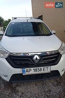 Мінівен Renault Dokker 2013 в 