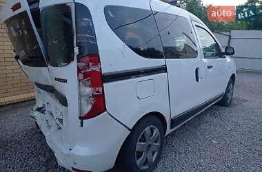 Мінівен Renault Dokker 2013 в 