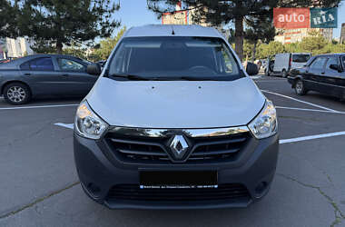 Вантажний фургон Renault Dokker 2016 в 