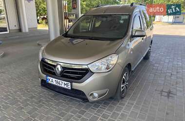 Renault Dokker 2015 Renault Dokker 2015