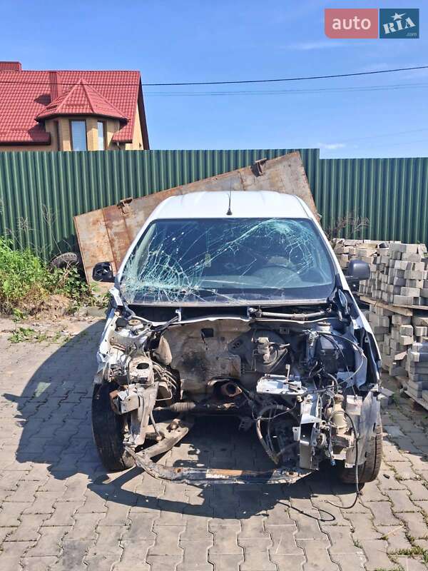 Грузовой фургон Renault Dokker 2019 в Луцке