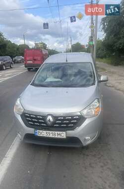 Минивэн Renault Dokker 2017 в Стрые