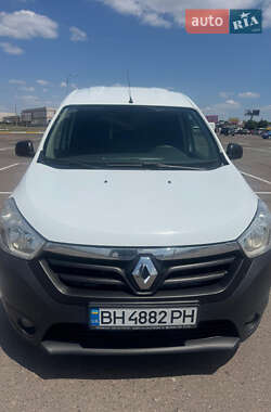 Грузовой фургон Renault Dokker 2015 в Одессе
