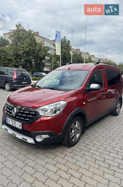 Минивэн Renault Dokker 2019 в Хмельницком