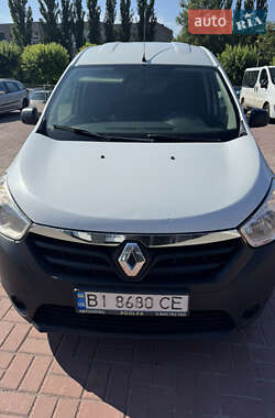 Грузовой фургон Renault Dokker 2016 в 