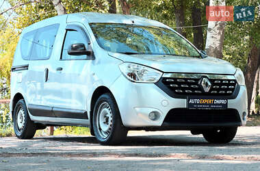 Минивэн Renault Dokker 2019 в Днепре