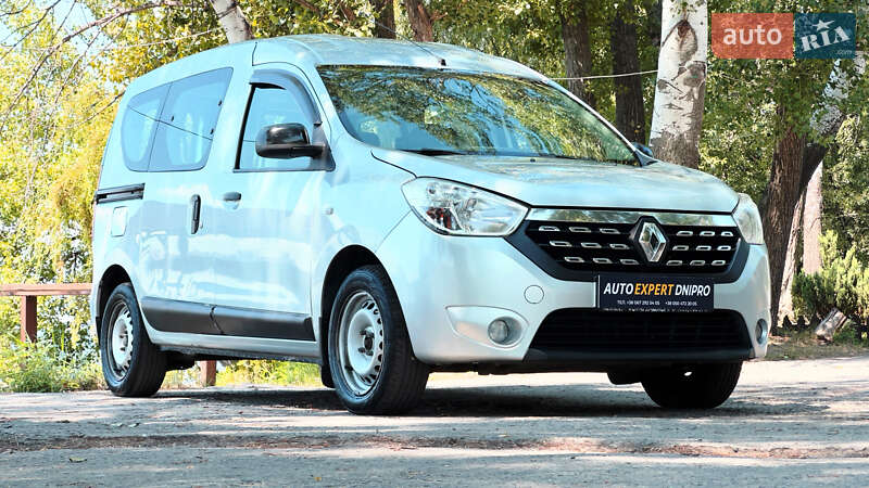 Renault Dokker 2019