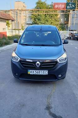 Мінівен Renault Dokker 2013 в Мерефа