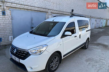 Мінівен Renault Dokker 2017 в Дніпрі