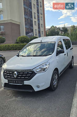 Мінівен Renault Dokker 2019 в Харкові