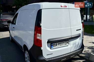 Грузовой фургон Renault Dokker 2021 в 