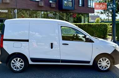Грузовой фургон Renault Dokker 2021 в 