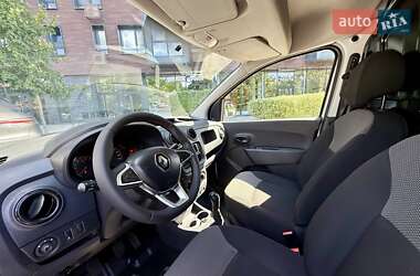 Грузовой фургон Renault Dokker 2021 в 