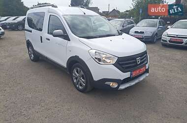 Минивэн Renault Dokker 2015 в Луцке