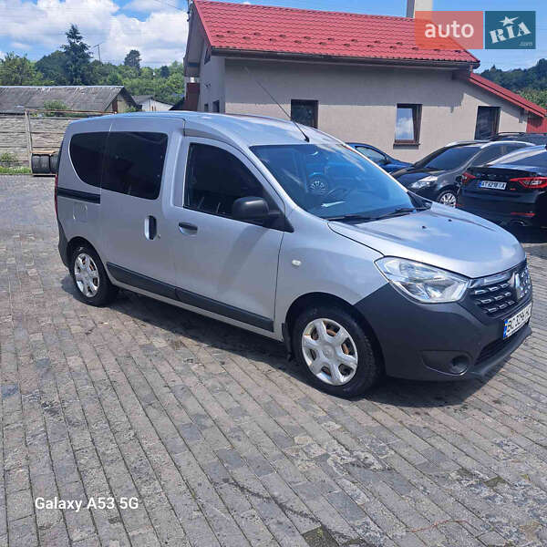 Renault Dokker 2017