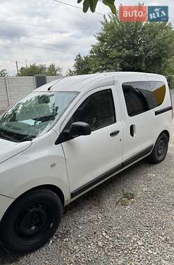 Renault Dokker 2014