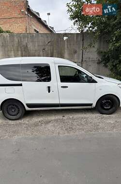 Минивэн Renault Dokker 2014 в 
