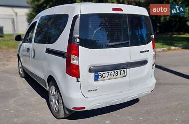 Минивэн Renault Dokker 2017 в 