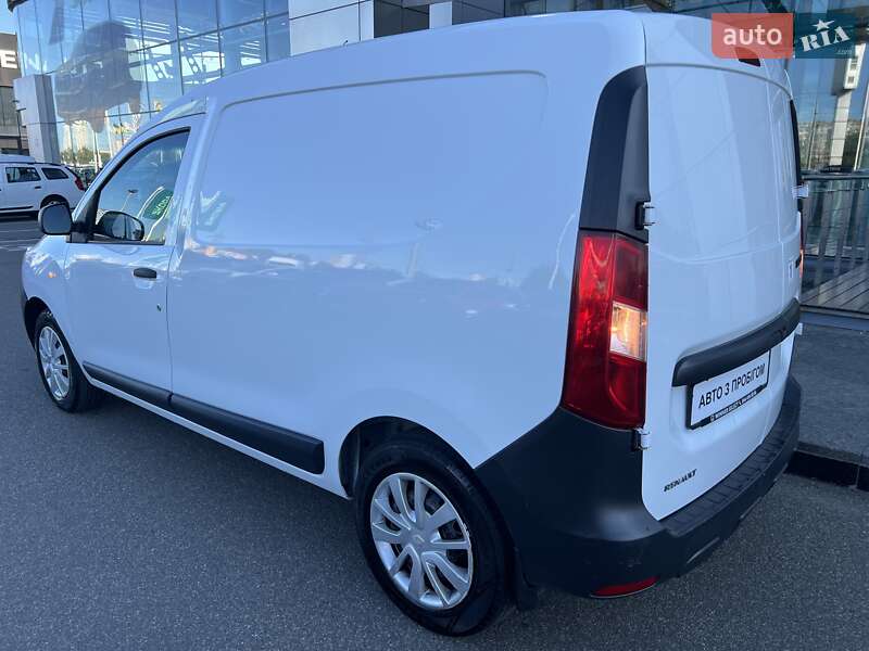Грузовой фургон Renault Dokker 2019 в Киеве
