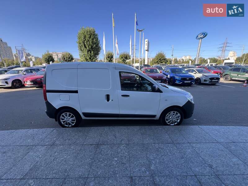 Грузовой фургон Renault Dokker 2019 в Киеве
