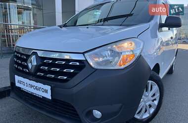 Вантажний фургон Renault Dokker 2019 в Києві