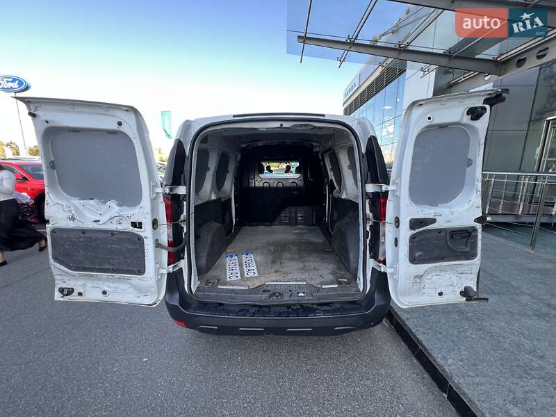 Грузовой фургон Renault Dokker 2019 в Киеве