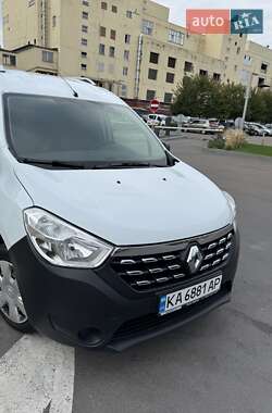 Грузовой фургон Renault Dokker 2020 в 