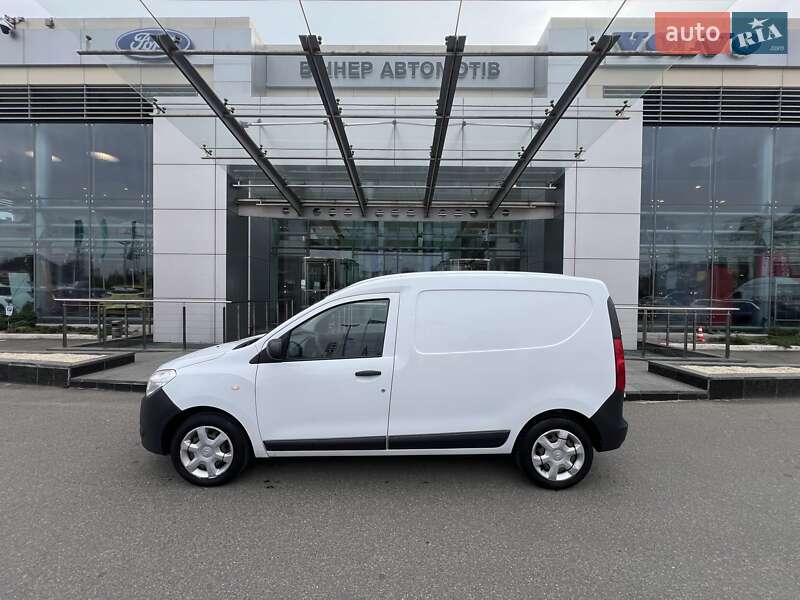 Вантажний фургон Renault Dokker 2019 в Києві