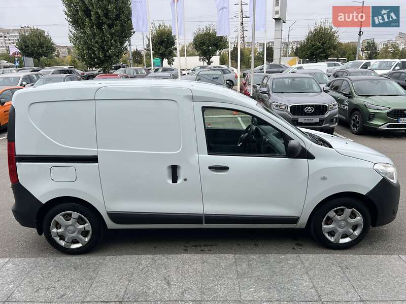 Вантажний фургон Renault Dokker 2019 в Києві