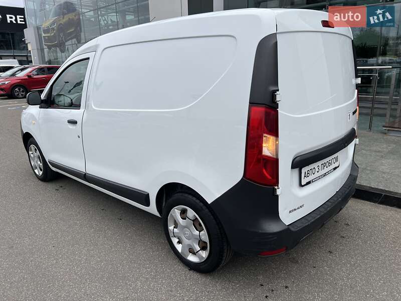 Вантажний фургон Renault Dokker 2019 в Києві