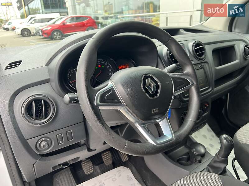 Вантажний фургон Renault Dokker 2019 в Києві