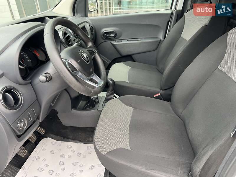 Вантажний фургон Renault Dokker 2019 в Києві