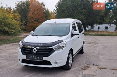 Грузопассажирский фургон Renault Dokker 2018 в Желтых Водах