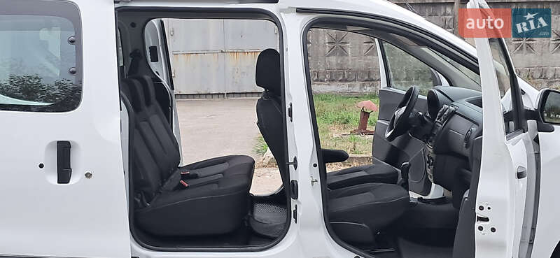 Минивэн Renault Dokker 2018 в Желтых Водах