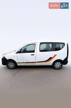 Renault Dokker 2013