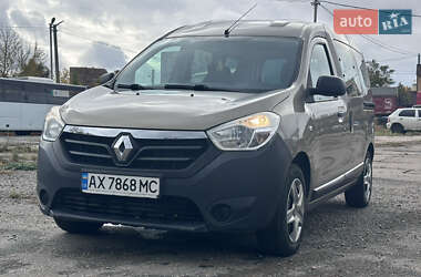 Минивэн Renault Dokker 2015 в Харькове