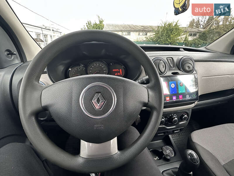 Мінівен Renault Dokker 2015 в Харкові