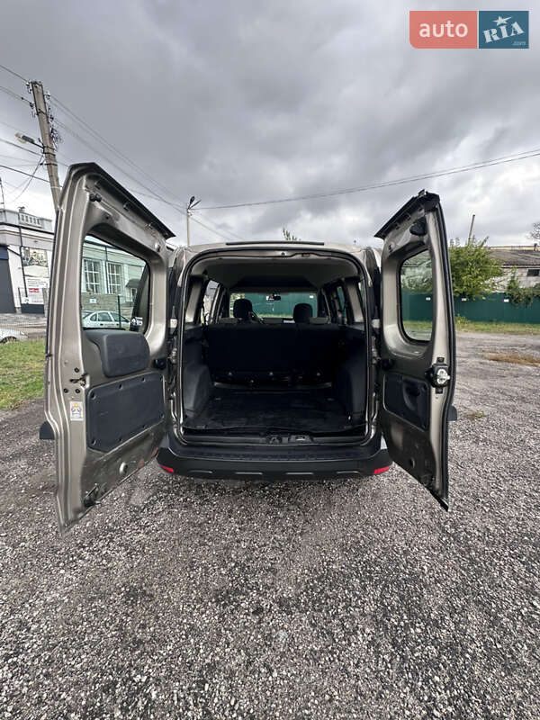 Мінівен Renault Dokker 2015 в Харкові