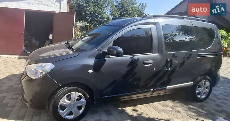 Минивэн Renault Dokker 2013 в Чернигове