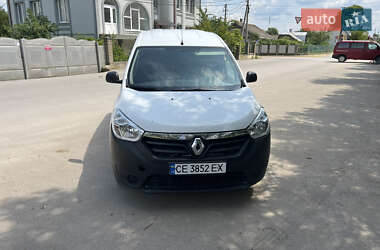 Другие грузовики Renault Dokker 2013 в Городенке