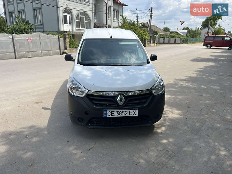 Інші вантажівки Renault Dokker 2013 в Городенці