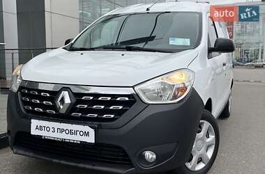 Грузовой фургон Renault Dokker 2019 в Киеве Грузовой фургон Renault Dokker 2019 в Киеве