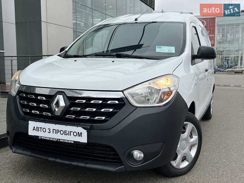 Renault Dokker 2019 Renault Dokker 2019